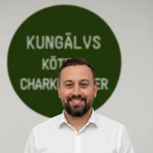 Ervis Cano, Chefsstyckare på Kungälvs Kött & Charkuterier